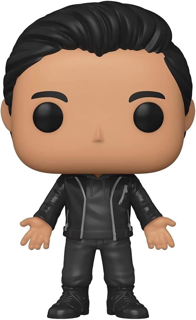 Ben Hargreeves Umbrella Academy Funko POP! Vinyl Figure, alternate view