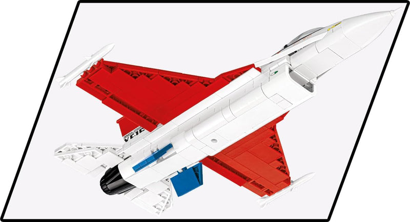 Cobi 5892 Armed Forces F 16 First Flight Edition 375 pcs - Image 5
