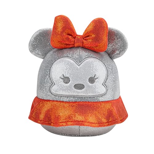 Squishmallows - 5" Disney 100th Anniversary 4 Pack Plush (Mi, close-up detail