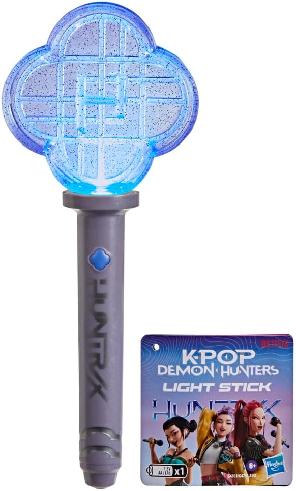 K-Pop Demon Hunters Huntrix Light Stick