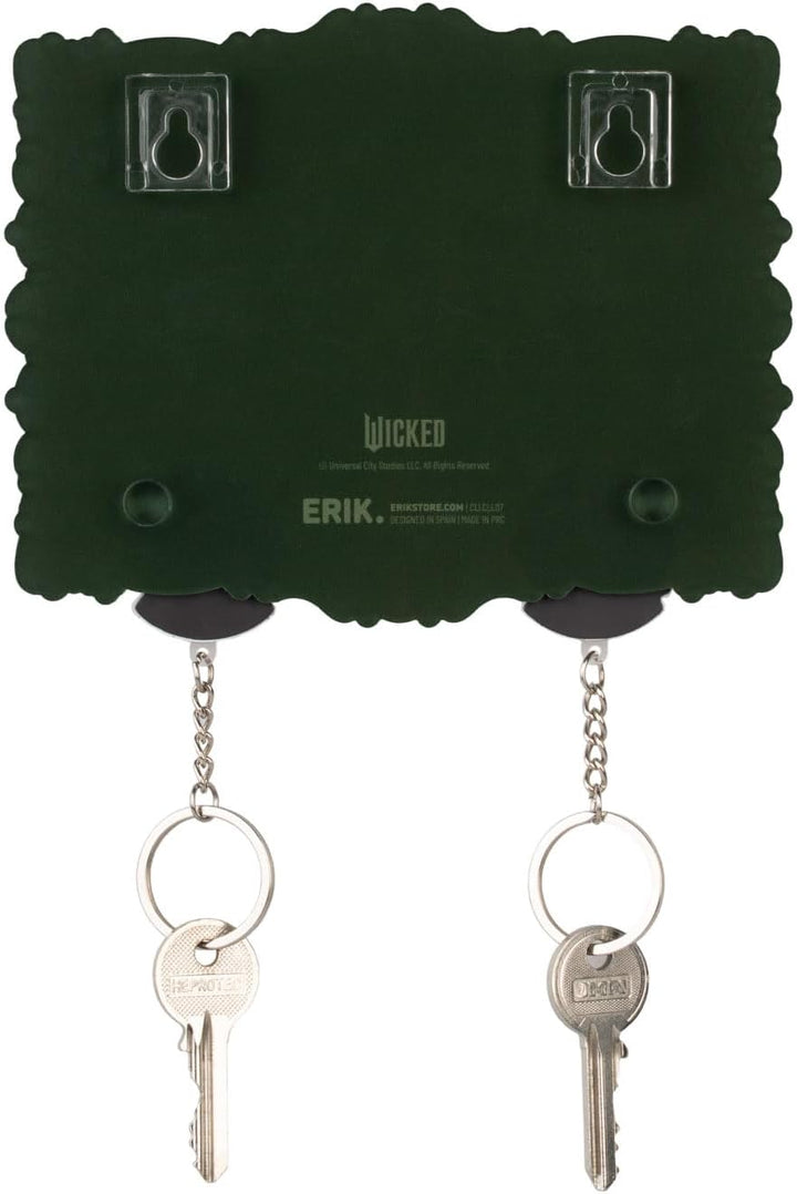 Wicked Part Two Key Hanger With Key Ring