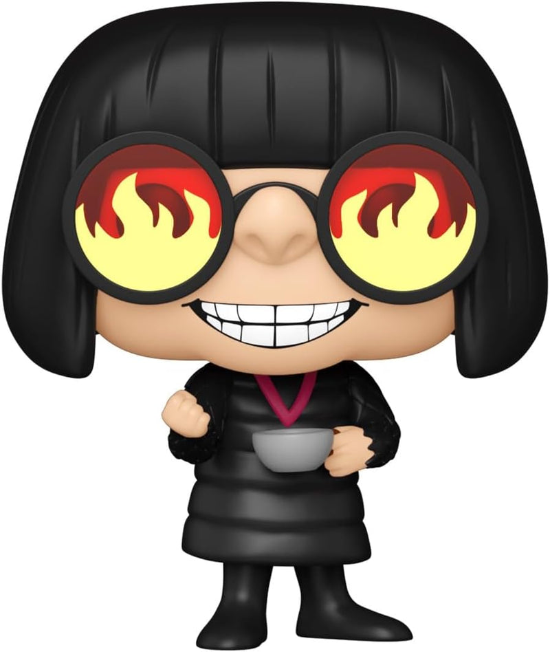 Funko Disney Pixar: The Incredibles (Edna E. Mode) - Image 2