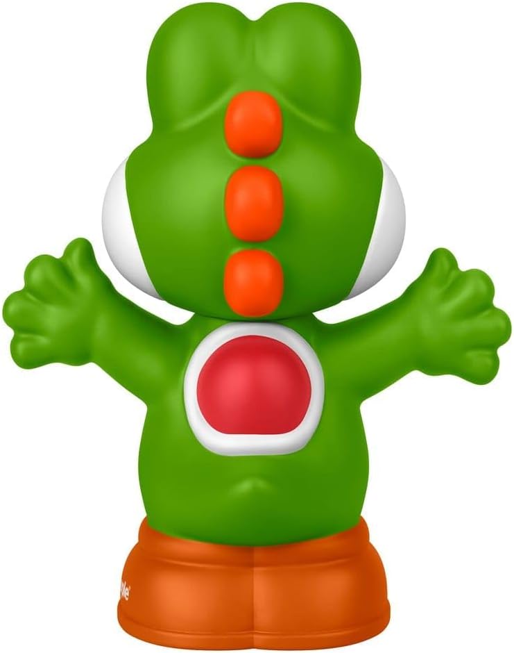 Fisher Price Little People My Yoshi Figure