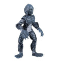 Creature from the Black Lagoon The Creature Black and White, rear view