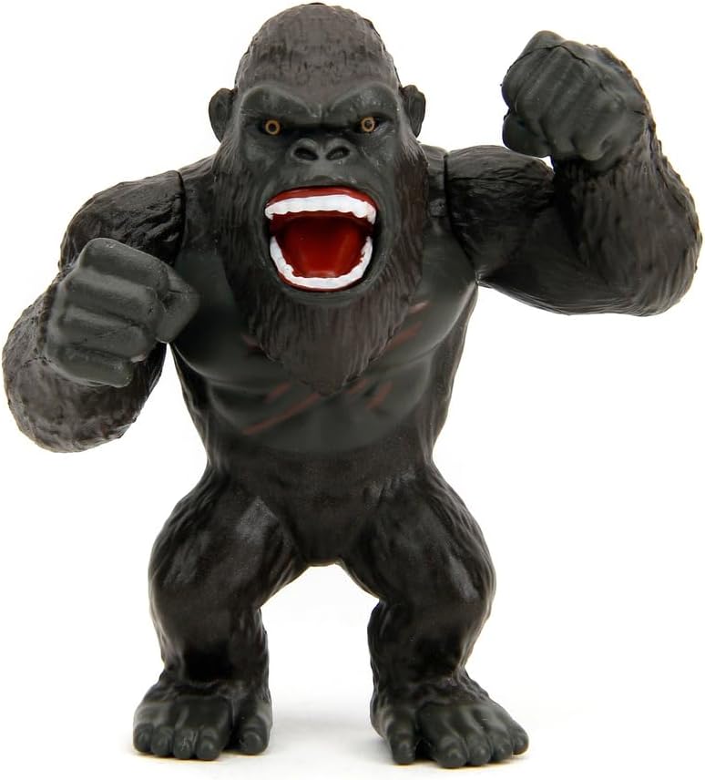 Jada Godzilla x Kong: The New Empire 2.5 Inch Die Cast Figure Assortment - Image 5