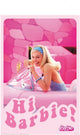 Barbie Hi Barbie The Movie Maxi Poster 61 x 91.5cm