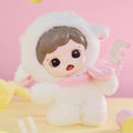 Zoraa Fluffy Cabin Series Blind Box, side angle