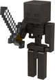 Wither Skeleton Minecraft Build-A-Portal Action Figure