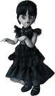 Mezco Living Dead Dolls Addams Family Wednesday Addams (Dancing)