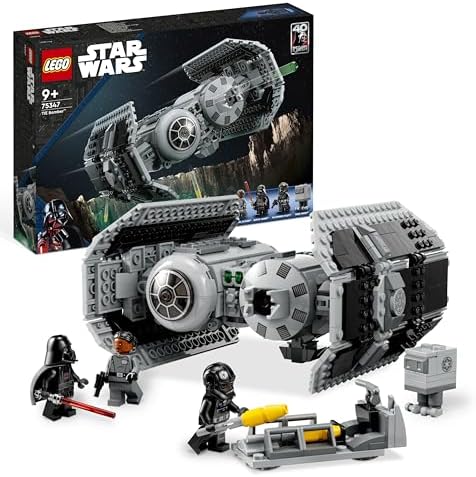 LEGO Star Wars 75347 TIE Bomber