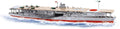 Cobi 4851 World War II IJN Akagi Aircraft Carrier 3573 pcs - Image 3