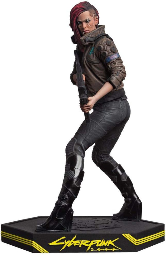 Female V Cyberpunk 2077 10-Inch Collectible Figure