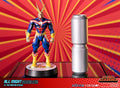 First4Figure My Hero Academia All Might Golden Age 11" Figur, size reference
