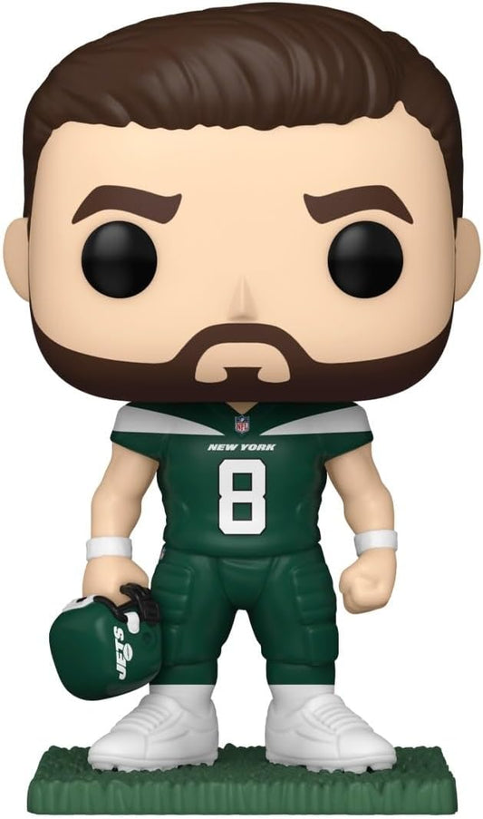 Aaron Rodgers New York Jets NFL Funko Pop! Vinyl Figure