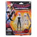 Spider Man Legends Verse 6 Pack Marvel 2024 Wave, close-up detail