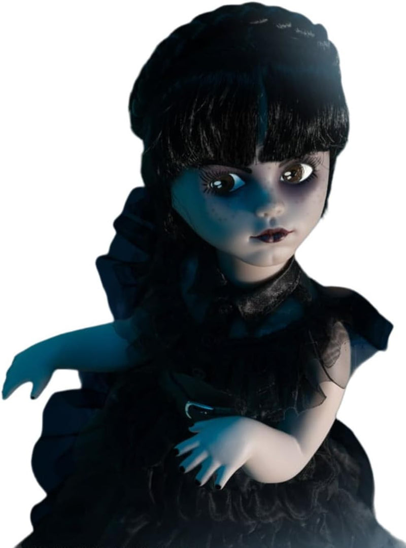Living Dead Dolls Presents Wednesday - Dancing Wednesday (Addams Family Netflix) Ldd (view 3)
