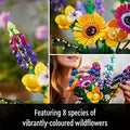 LEGO Icons 10313 Wildflower Bouquet