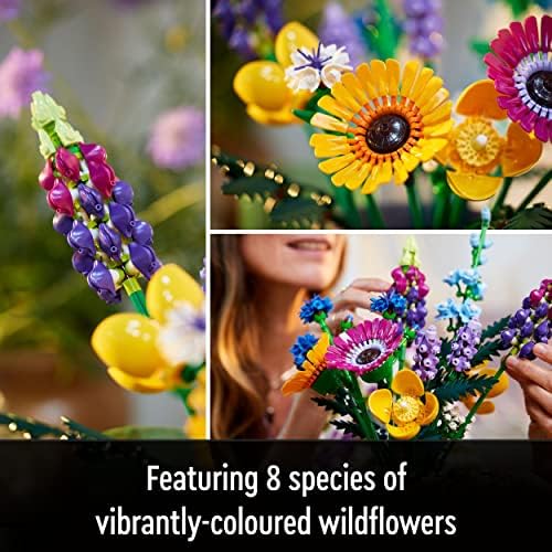 LEGO Icons 10313 Wildflower Bouquet