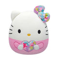 Squishmallows Hello Kitty and Friends Hello Kitty 8" Plush