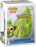 Grookey Pokemon Funko POP! Vinyl Figure, packaging shot