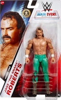 WWE Jake Roberts Main Event Series 154 figure front view