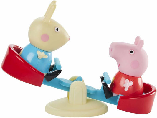Peppa Pig Moments Figure Scene Assortment