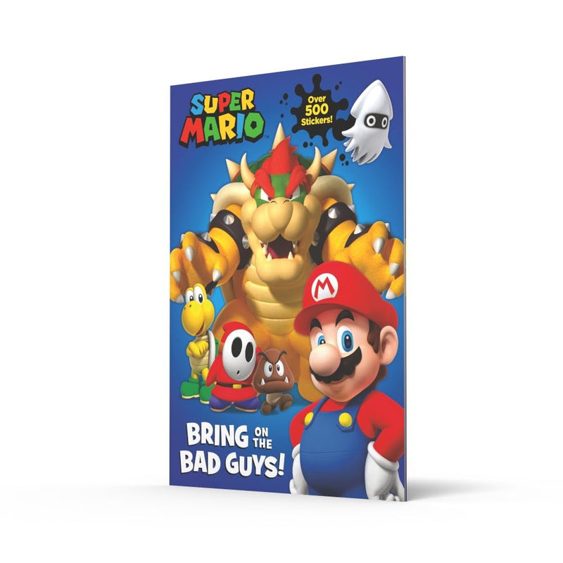 Super Mario: Bring On The Bad Guys! - Image 4