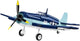 Cobi World War II Grumman F6F Hellcat 235 pcs