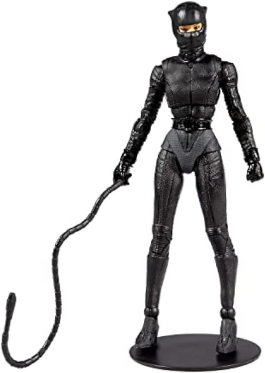Catwoman The Batman DC Multiverse 7-Inch Action Figure