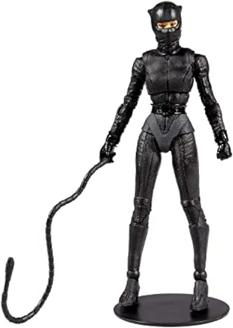 Catwoman The Batman DC Multiverse 7-Inch Action Figure