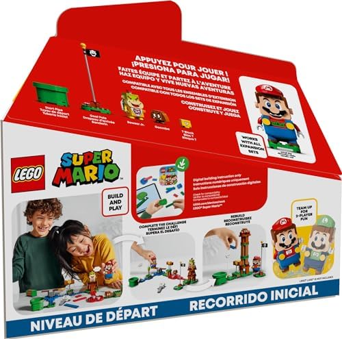 LEGO Super Mario 71360 Adventures with Mario Starter Course