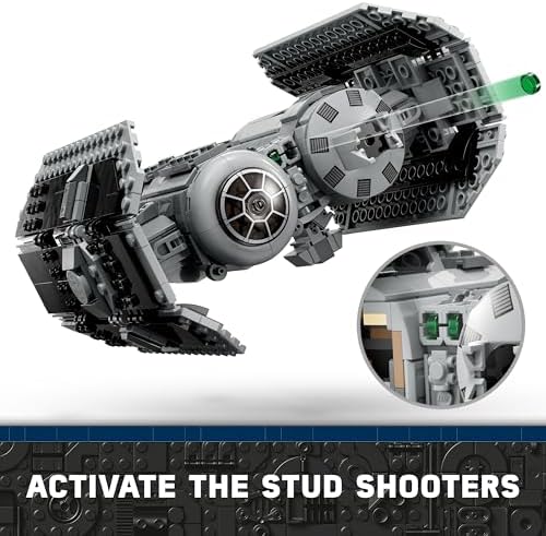 LEGO Star Wars 75347 TIE Bomber