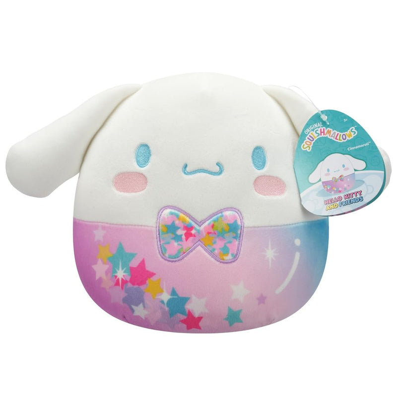 Squishmallows Hello Kitty and Friends Cinnamoroll 8" Plush