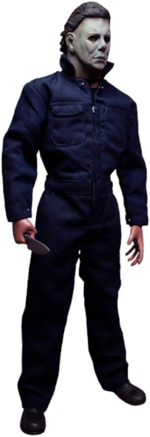 Halloween (1978) Michael Myers 1:6 Scale Action Figure (view 3)