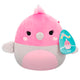 Squishmallows Jayla the Galah Cockatoo 7.5" Plush