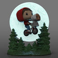 Funko POP Moment E.T. Elliott box