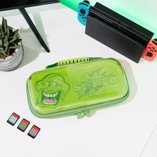 Slimer Switch case liquid gel cover