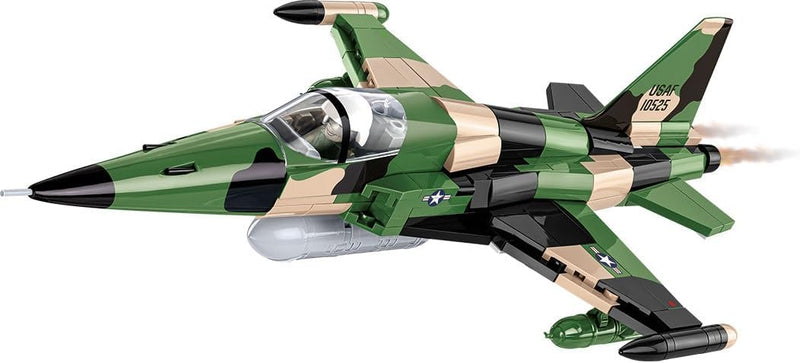 Cobi 2425 Vietnam War Northrop F 5A 352 pcs - Image 7