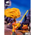 Iron Studios MiniCo Thundercats Cheetara & Snarf, additional view