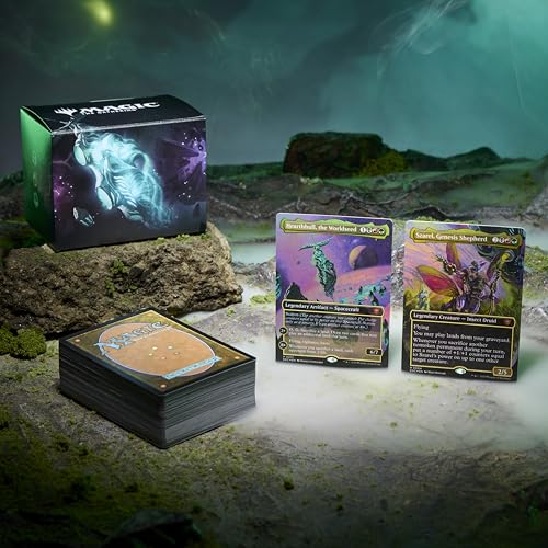 MTG World Shaper cards
