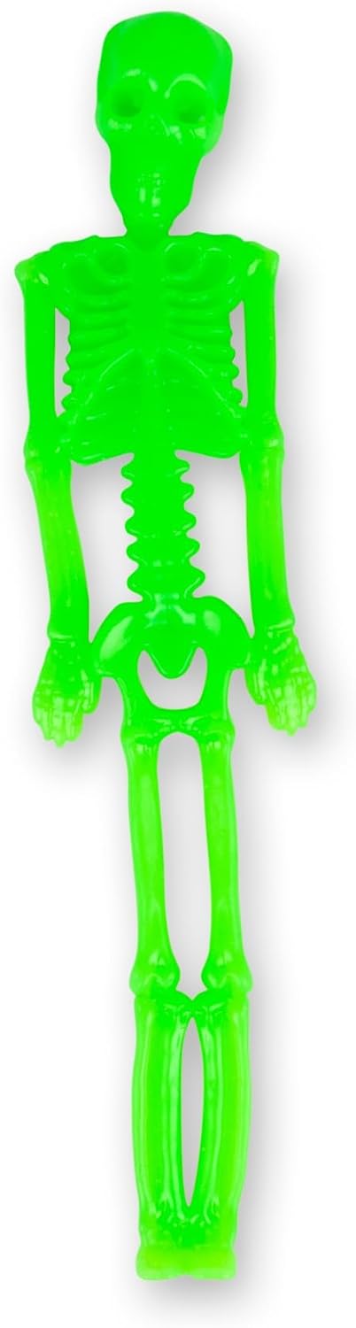 Scrunchems Stretchy Squishy Skeleton Stress Toy