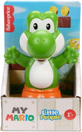 Fisher Price Little People My Yoshi Figure