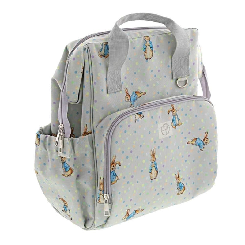 Official Beatrix Potter Peter Rabbit Baby Collection Changin, in display