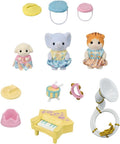 Sylvanian Families Nursery Concert Set Playset - Image 6