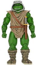 TMNT Comic Hunter Leonardo (Mirage Comics) 7" Scale Action Figure Teenage Mutant Ninja Turtles