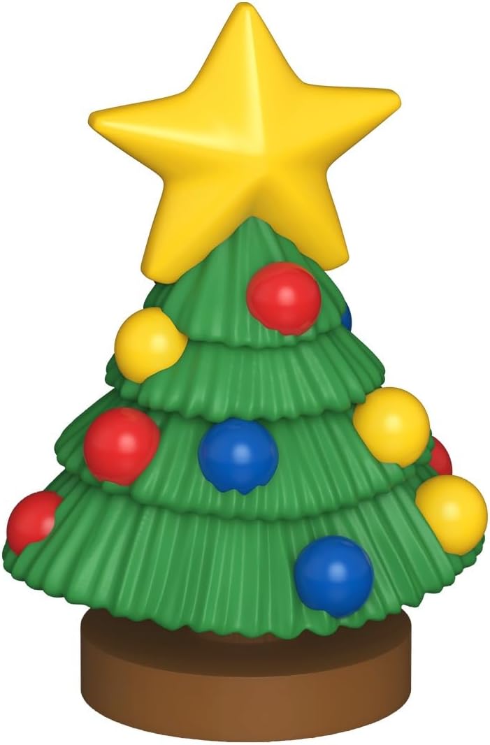 Funko Bitty Pop! Countdown Calendar: Stitch Holiday, side angle