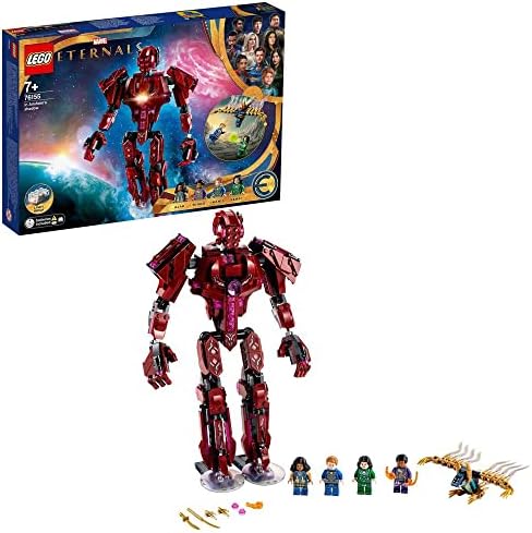 LEGO Marvel 76155 In Arishem's Shadow (Eternals)