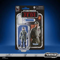 Star Wars The Vintage Collection Moff Jerjerrod Action Figur, close-up detail