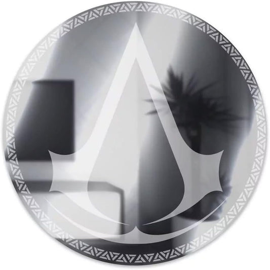 Assassin's Creed Crest Mirror
