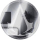 Assassin's Creed Crest Mirror